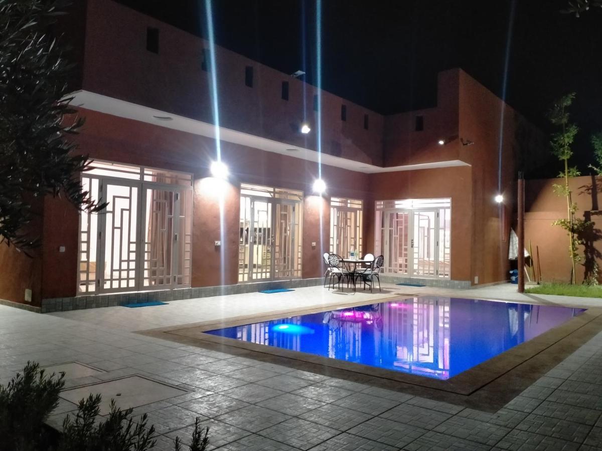 Villa Ni3Ma Sbiti Exterior foto