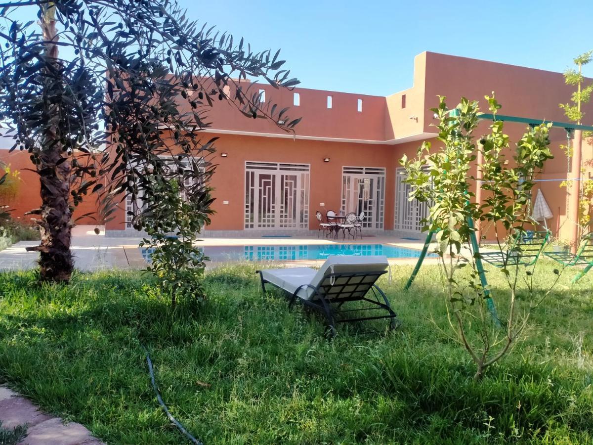 Villa Ni3Ma Sbiti Exterior foto